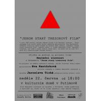 Pozvánka na projekci filmu